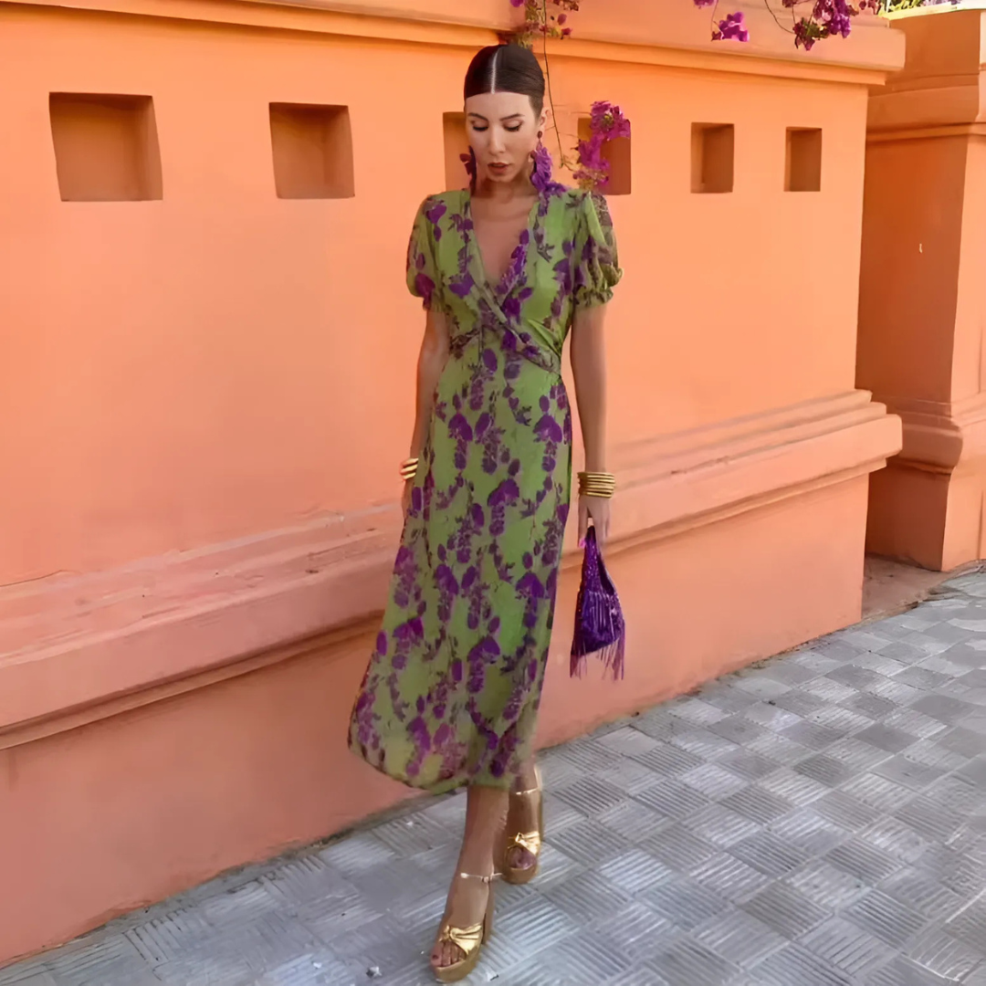 Lavanda | Flair Jurk